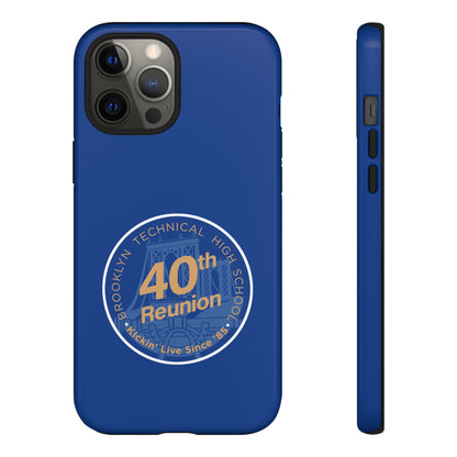 Class Of 1985 Commemorative Tough Cases - Iphone & Samsung Only - 40th Reunion