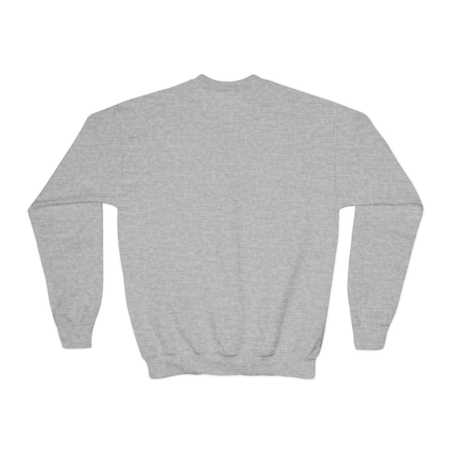 Family - Brooklyn Tech Classic Logo - Youth Crewneck Sweatshirt