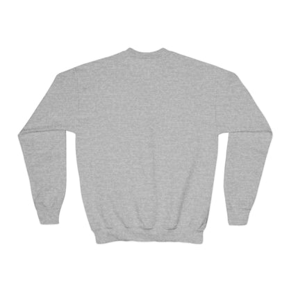 Family - Brooklyn Tech Classic Logo - Youth Crewneck Sweatshirt