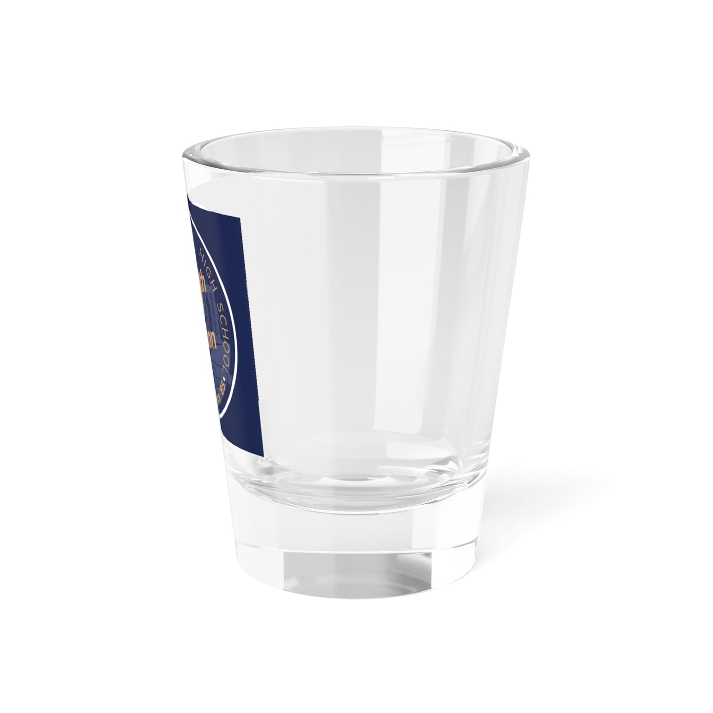 Class Of 1985 Commemorative Shot Glass, 1.5oz