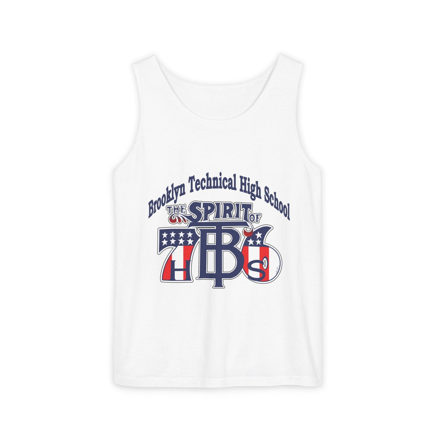 Class of 1976 50th Reunion Tank Top