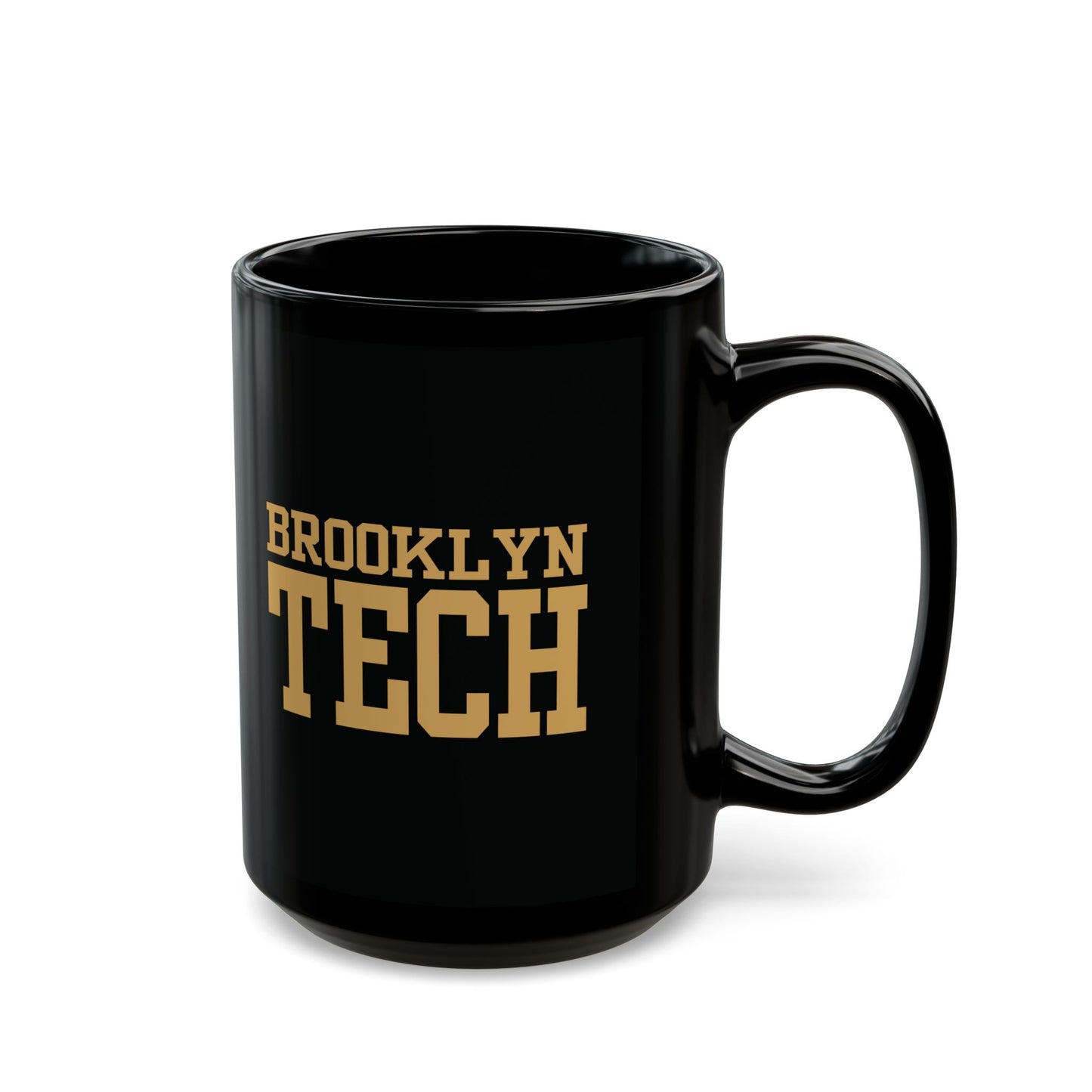 Class Of 1975 Commemorative Black Mug (11oz, 15oz)