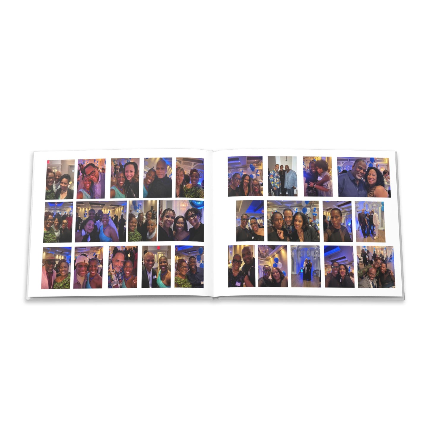 Thande's Copy of 2026 Hardcover Photo Book