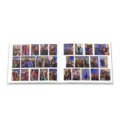 Thande's Copy of 2026 Hardcover Photo Book