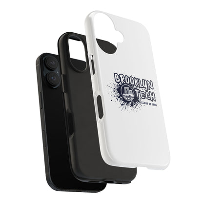 Class of 1990 Commemorative Tough Phone Cases - White