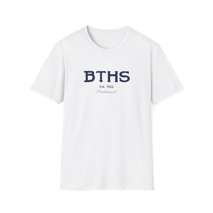 Brooklyn Tech Majors - Mechanical - Unisex t-shirt