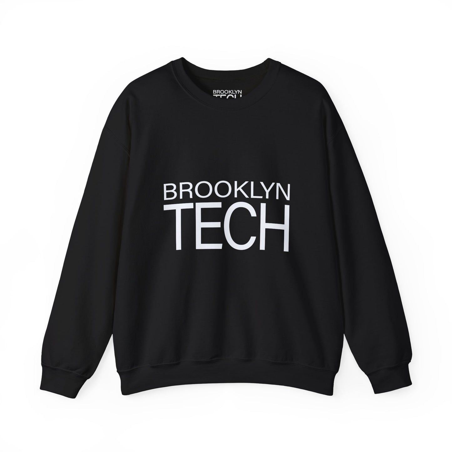 Modern Tech - Men's Heavy Blend™ Crewneck Sweatshirt