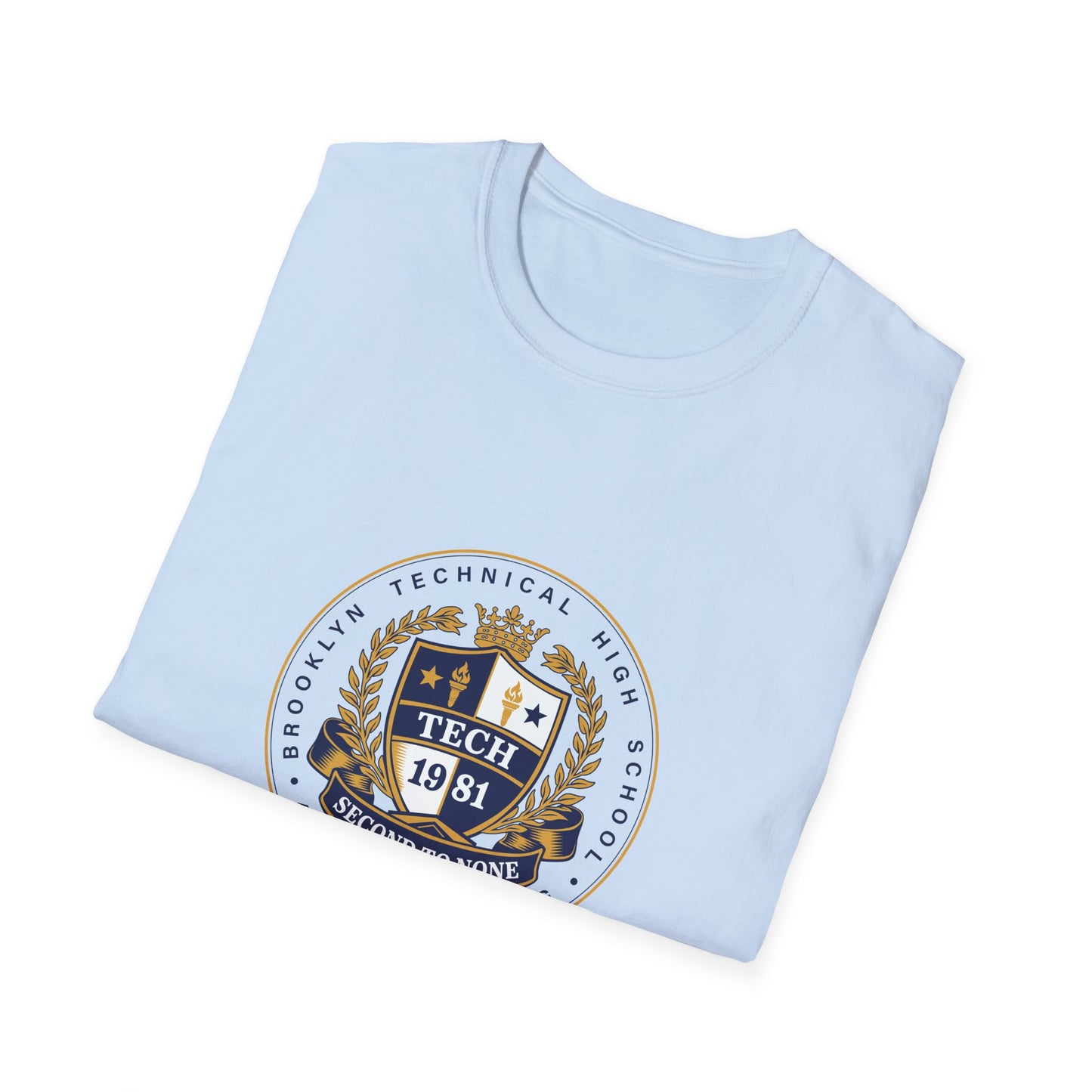 Class of 1981 Unisex Softstyle Cotton T-Shirt