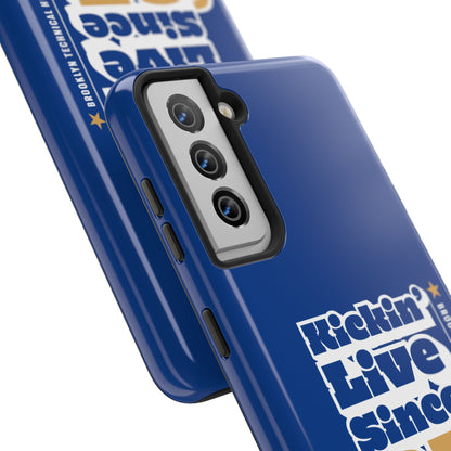 Class Of 1985 Commemorative Tough Phone Cases - Kickin' Live Since 85'