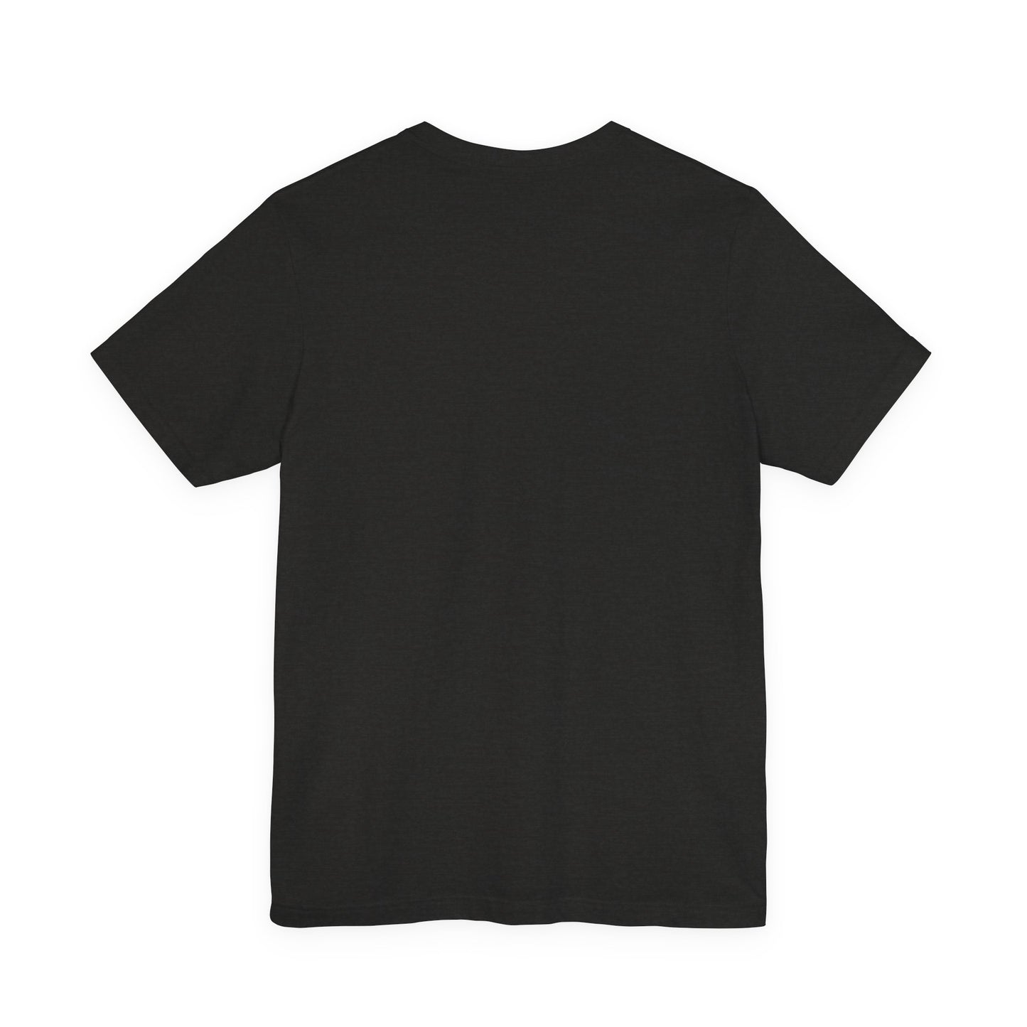 Classic Logo with Brooklyn Tech on Left Chest - Men's Bella + Canvas Short Sleeve Jersey T-Shirt