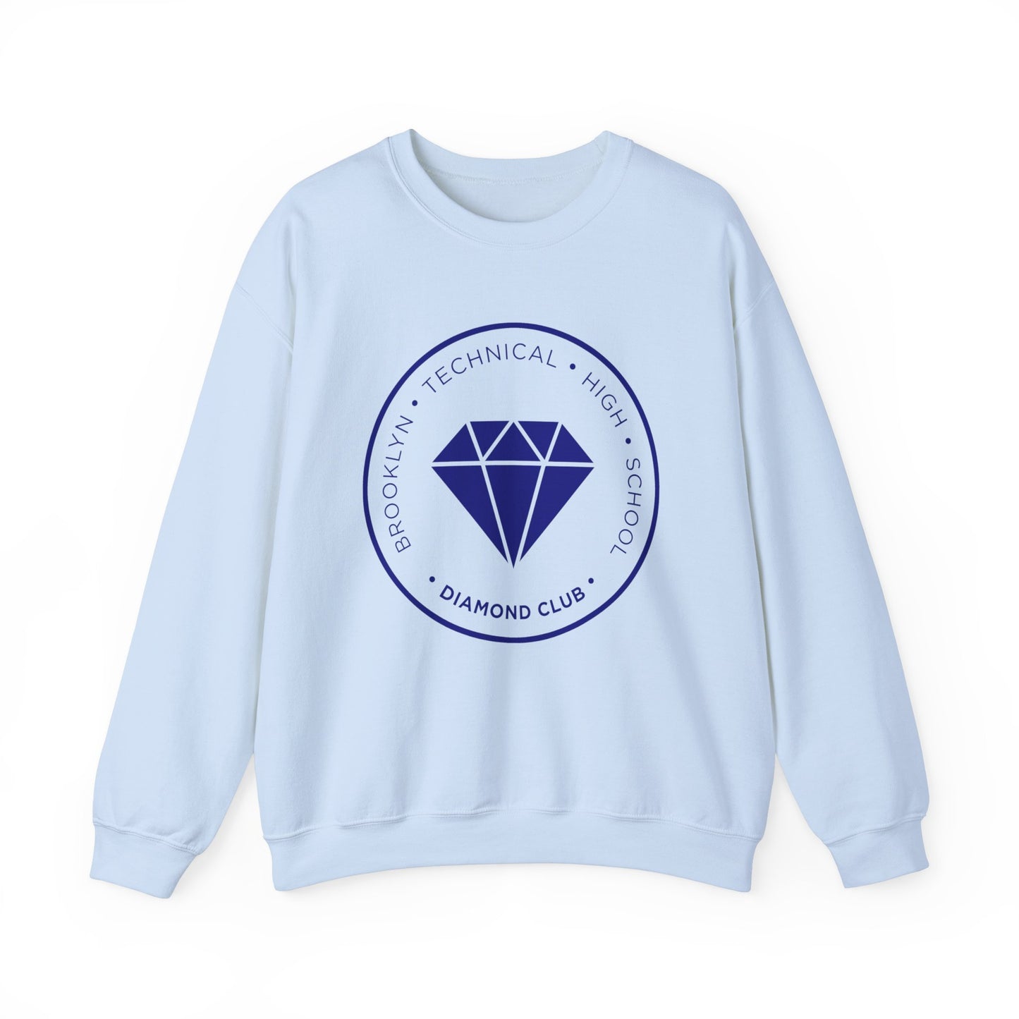 Diamond Club - Men's Heavy Blend Crewneck Sweatshirt