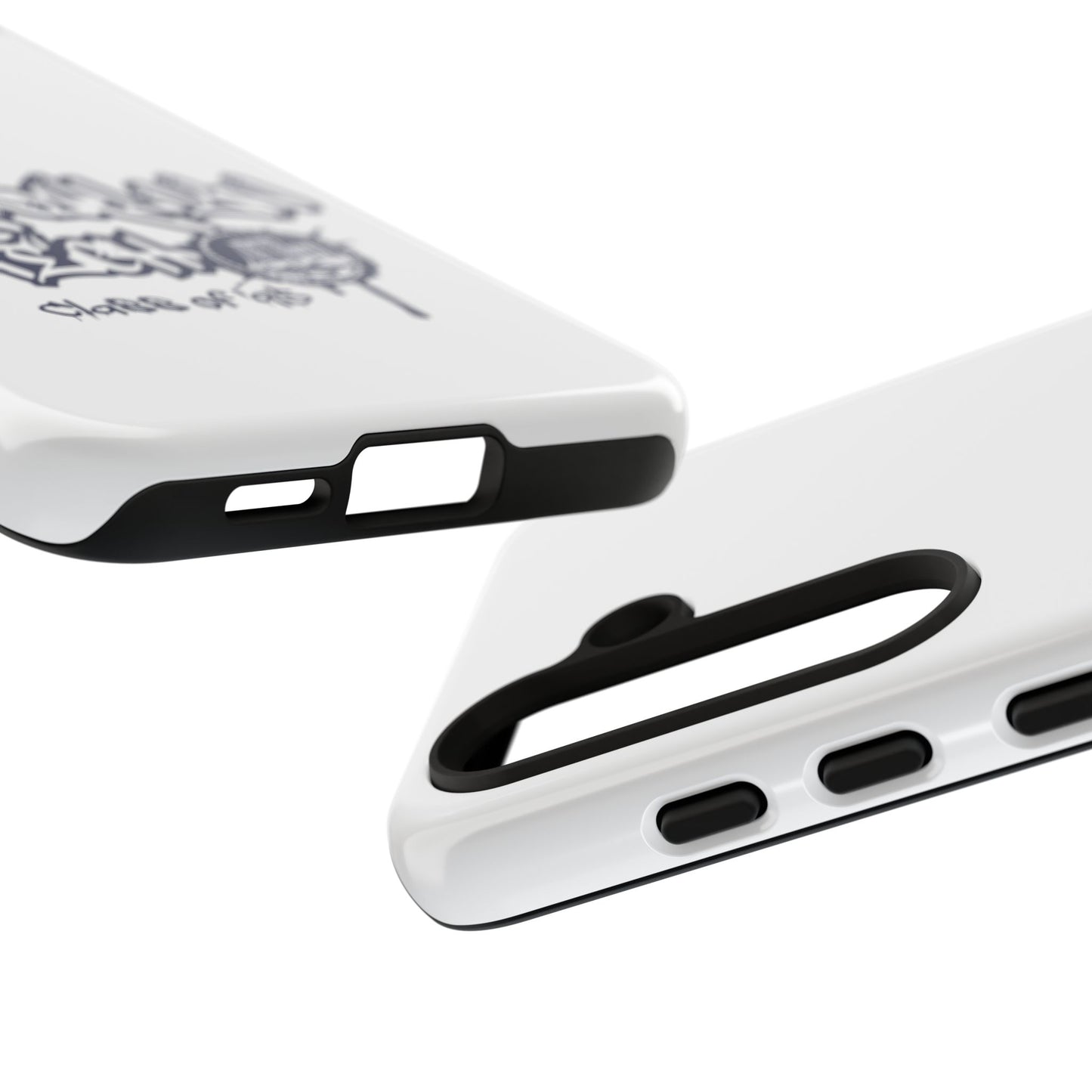 Class Of 1995 Commemorative Tough Cases - Iphone & Samsung Galaxy Only - White