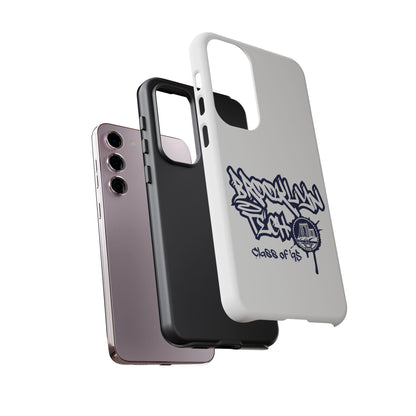 Class Of 1995 Commemorative Tough Cases - Iphone & Samsung Galaxy Only - White