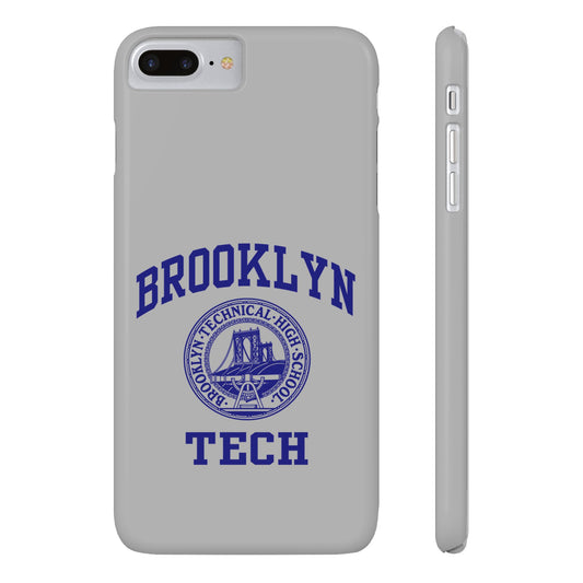 Brooklyn Tech Slim Phone Case