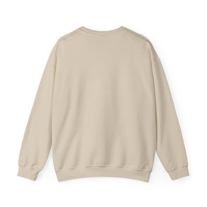 Boutique - Dekalb Ave & Brooklyn Tech Pl - (navy Graphic) Men's Heavy Blend™ Crewneck Sweatshirt
