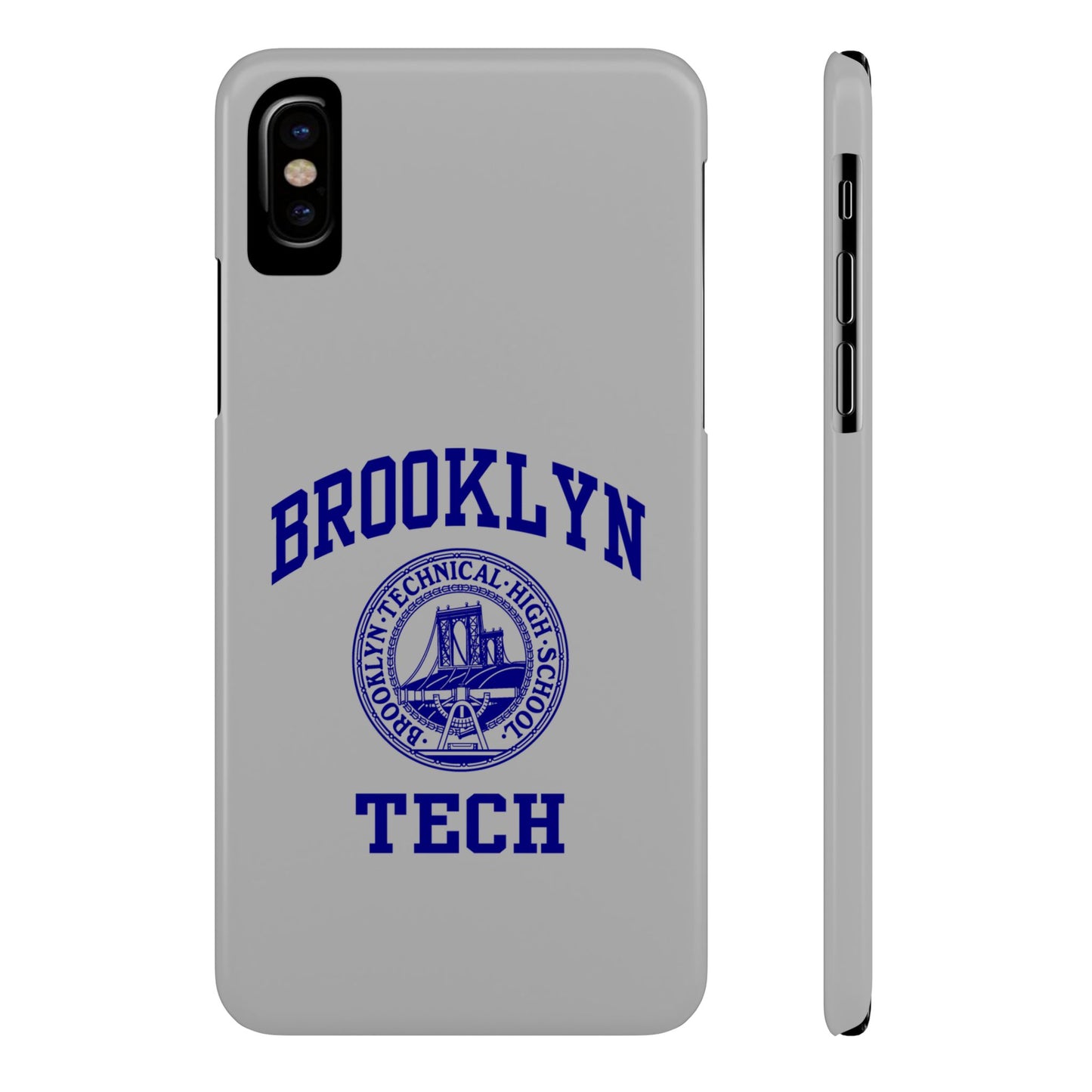 Brooklyn Tech Slim Phone Case