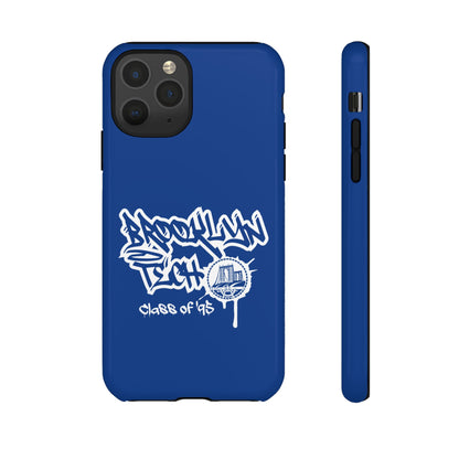 Class Of 1995 Commemorative Tough Cases - Iphone & Samsung Galaxy Only - Blue