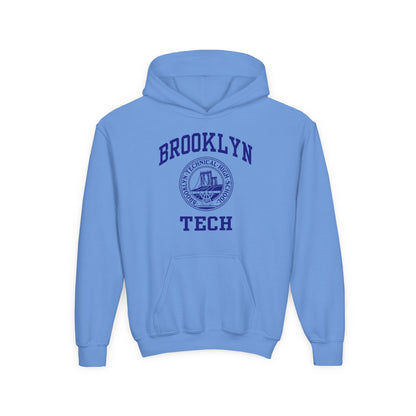 Family - Brooklyn Tech Classic Logo - Child's Hoodie