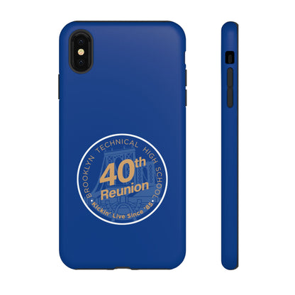 Class Of 1985 Commemorative Tough Cases - Iphone & Samsung Only - 40th Reunion