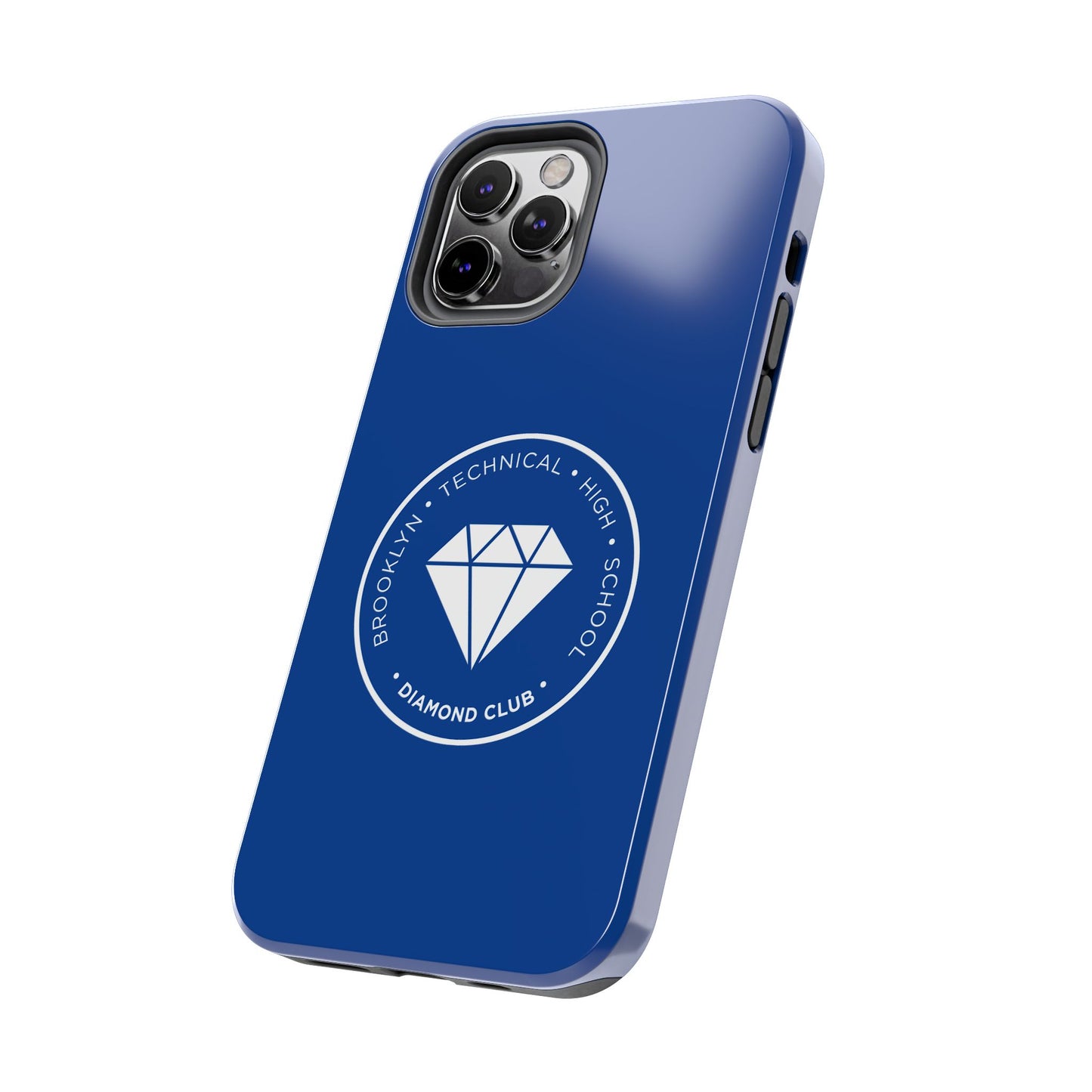 Diamond Club - Tough Phone Cases - Navy