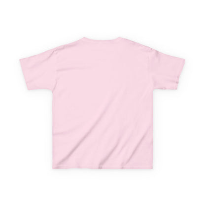 Family - Classic Brooklyn Tech Logo - Kids Heavy Cotton™ T-Shirt