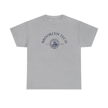 Boutique: Brooklyn Tech Vintage Seal - Gildan Men's Heavy Cotton T-Shirt