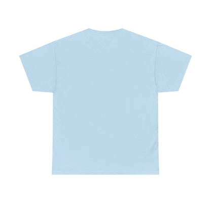 Modern Brooklyn Tech - Men's Heavy Cotton T-Shirt