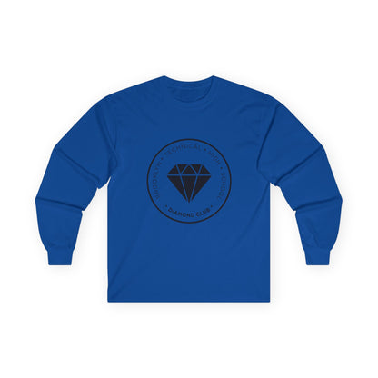 Diamond Club Unisex Ultra Cotton Long Sleeve T-Shirt