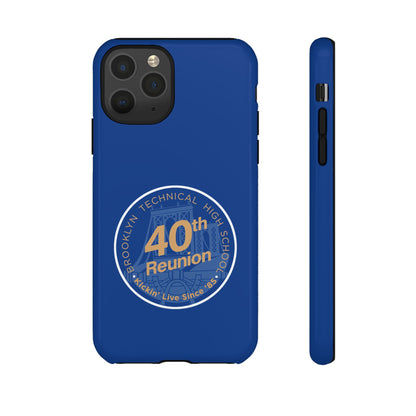 Class Of 1985 Commemorative Tough Cases - Iphone & Samsung Only - 40th Reunion