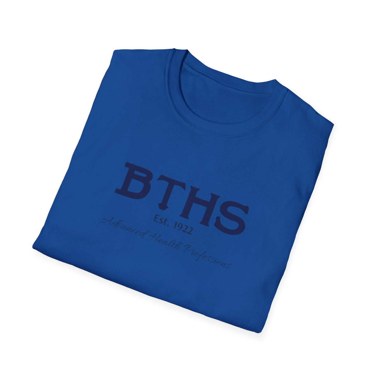 Brooklyn Tech Majors - Advanced Health Professions - Unisex t-shirt