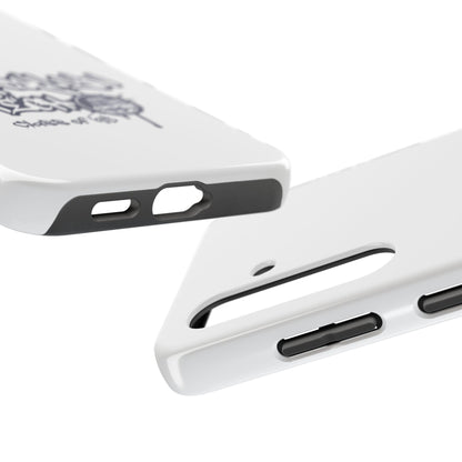 Class Of 1995 Commemorative Tough Phone Cases - Iphone & Samsung Galaxy Only - White