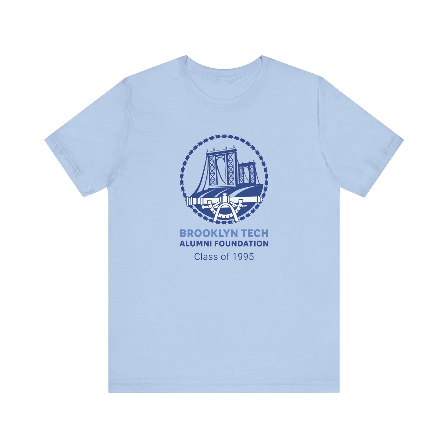 Alumni Foundation - Class Of 1995 - Men's Jersey Short Sleeve T-Shirt