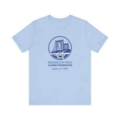 Alumni Foundation - Class Of 1995 - Men's Jersey Short Sleeve T-Shirt