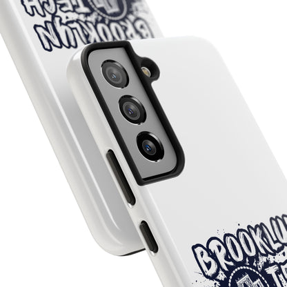 Class of 1990 Commemorative Tough Phone Cases - White