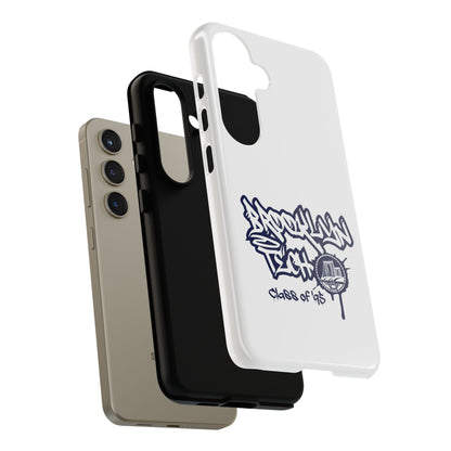 Class Of 1995 Commemorative Tough Cases - Iphone & Samsung Galaxy Only - White