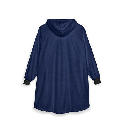 Classic Tech Hooded Blanket