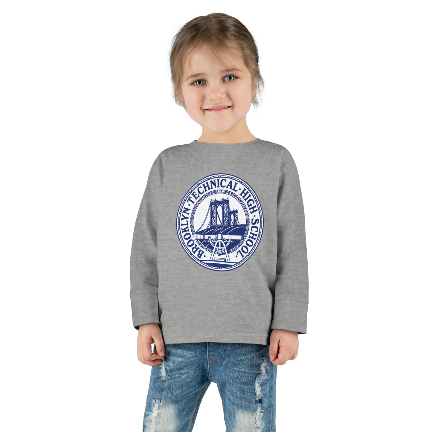 Family - Toddler Long Sleeve T-Shirt