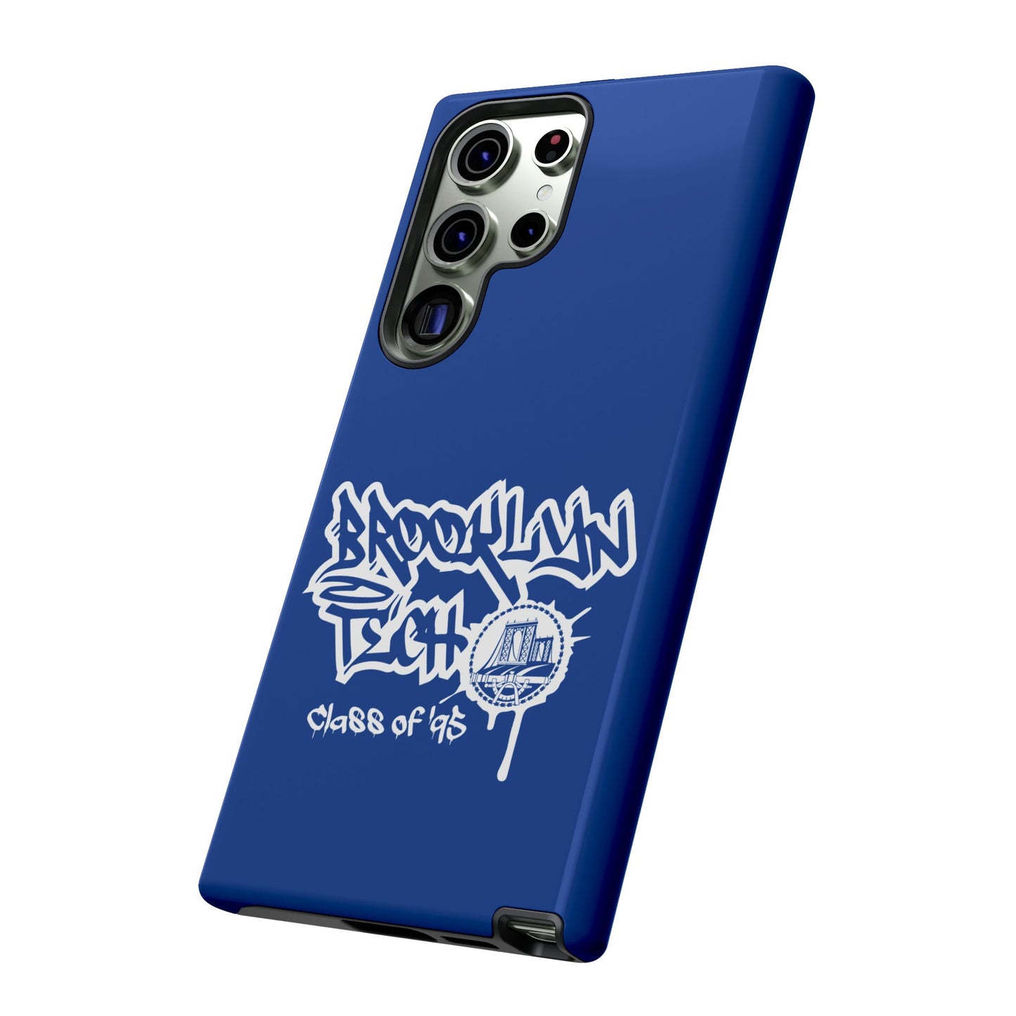 Class Of 1995 Commemorative Tough Cases - Iphone & Samsung Galaxy Only - Blue