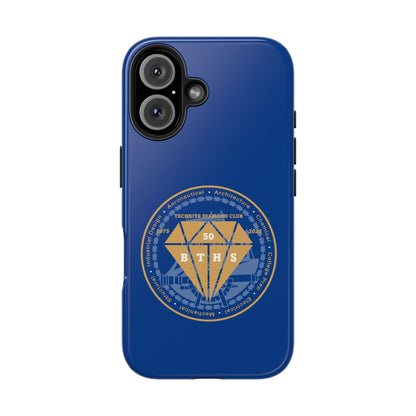 Class Of 1975 Commemorative Tough Phone Cases - Blue