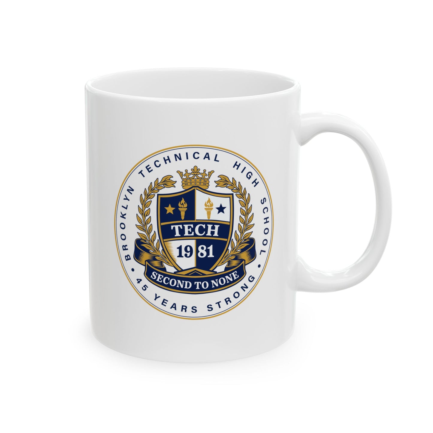 Class of 1981 Ceramic Mug (11oz, 15oz)