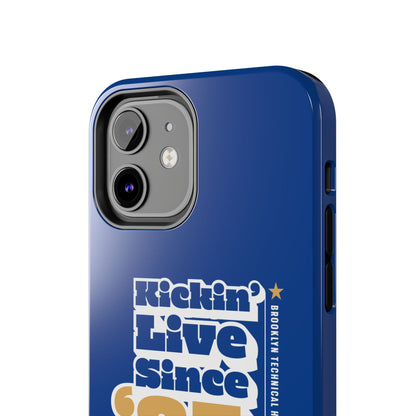 Class Of 1985 Commemorative Tough Phone Cases - Kickin' Live Since 85'