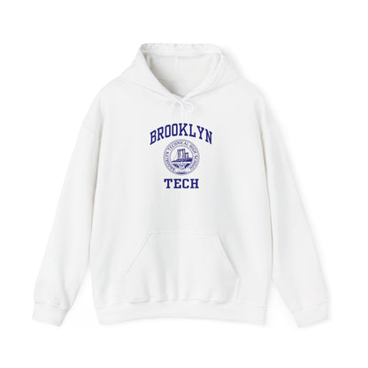 Classic Brooklyn Tech Hoodie - Gildan