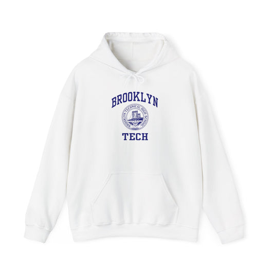 Classic Brooklyn Tech Hoodie - Gildan