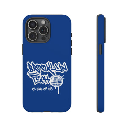 Class Of 1995 Commemorative Tough Cases - Iphone & Samsung Galaxy Only - Blue