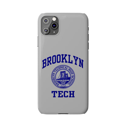 Brooklyn Tech Slim Phone Case