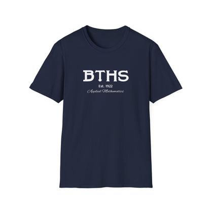 Brooklyn Tech Majors - Applied Mathematics - Unisex t-shirt