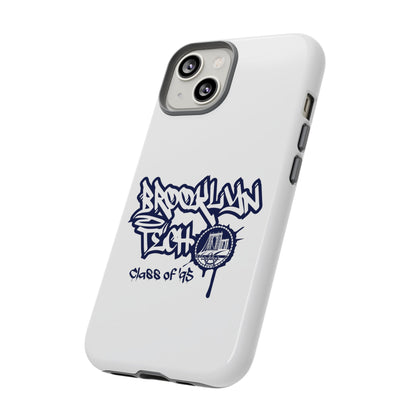 Class Of 1995 Commemorative Tough Cases - Iphone & Samsung Galaxy Only - White