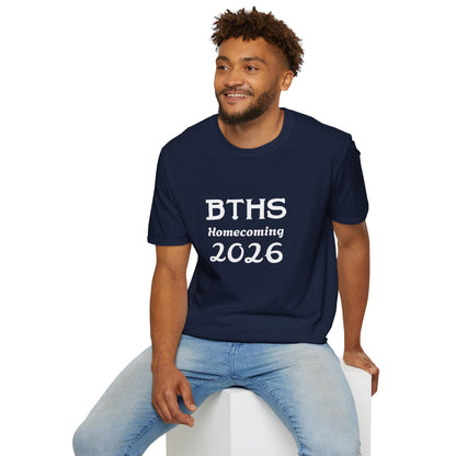 BTHS Homecoming 2026 T-Shirt
