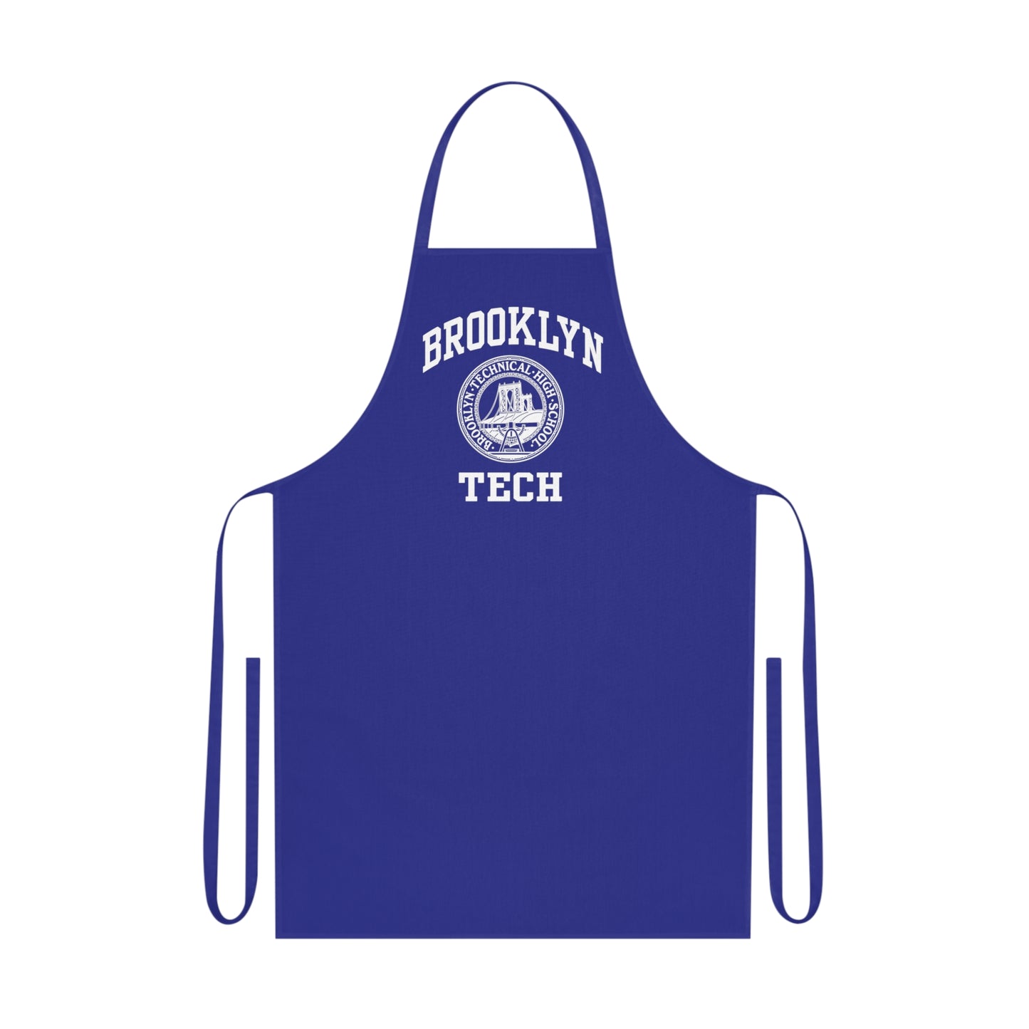 Brooklyn Tech Cotton Apron