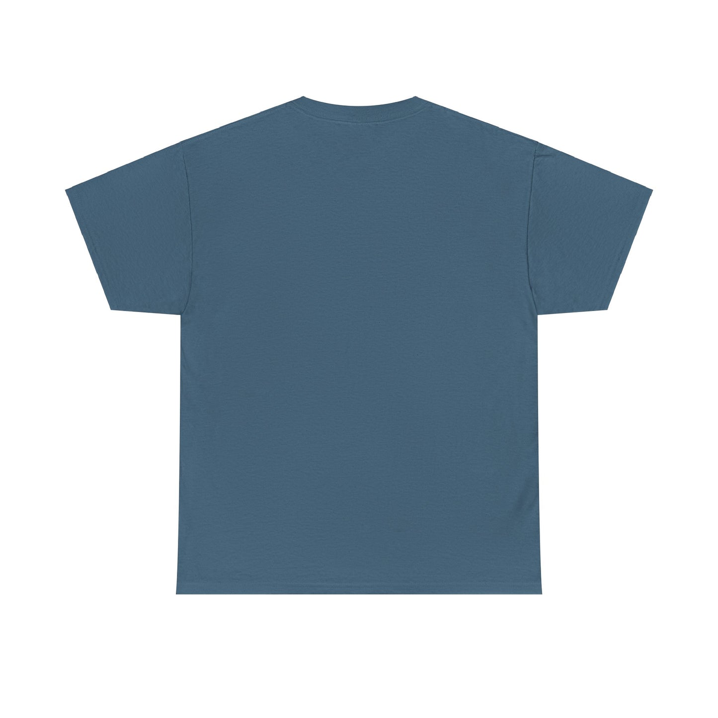 Classic Tech Logo - Class Of 1975 - Men's  Heavy Cotton T-Shirt